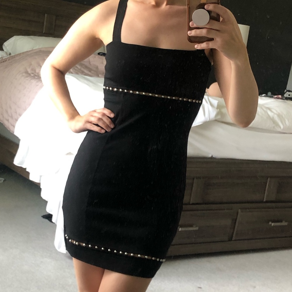 Top Shop - Black dress